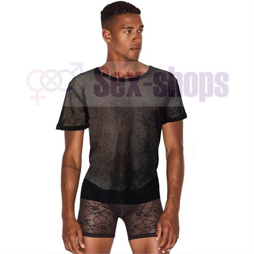 Remera de Red en para Impacto Visual