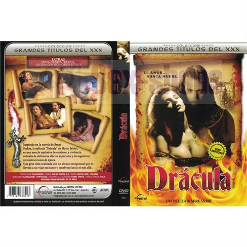 Pelicula DVD: DRACULA