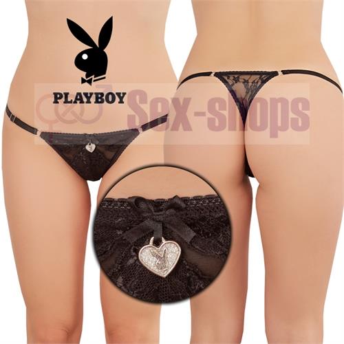 Colaless string de puntilla y tul negra