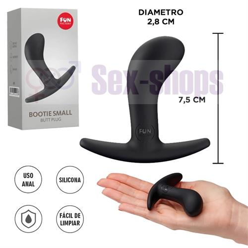 Dilatador anal prostatico Bootie
