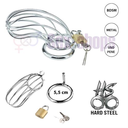 Cock Cage Jaula de castidad para pene