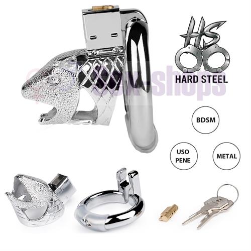 Cock Cage Jaula de castidad para pene