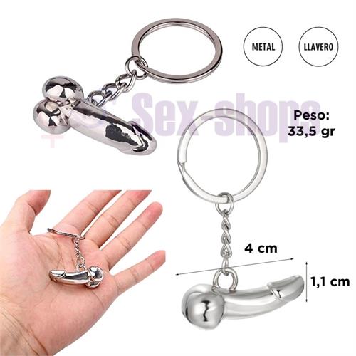 Llavero Dildo