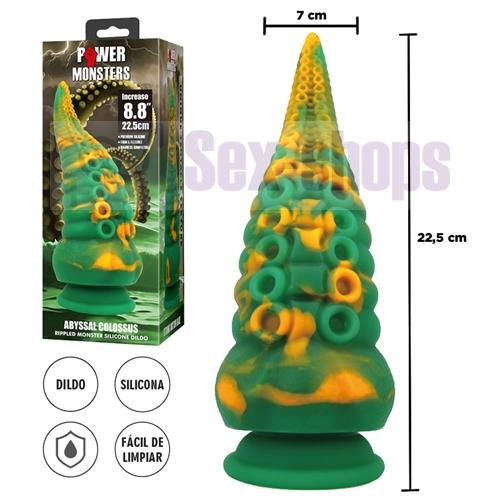 Monster Abyssal Colossus - dildo con sopapa